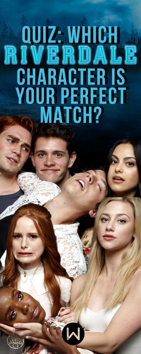 riverdale test hard|riverdale quiz buzzfeed.